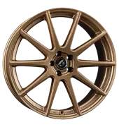 Damina Performance DM19 10 X 22 ET45 15394573