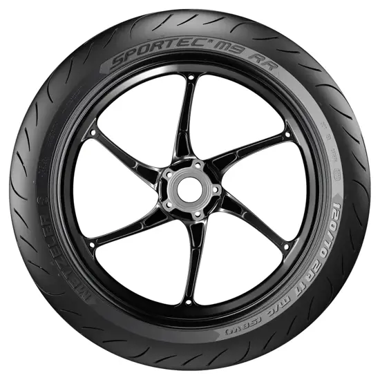 Metzeler 110 70 R17 54H Sportec M9 RR Front M C 15391996