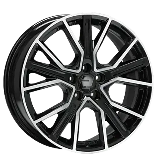 2DRV by Wheelworld WH34 9 X 20 ET45 15387961