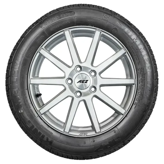 Runderneuert 195 65 R15 91V King Meiler HPZ 15182530