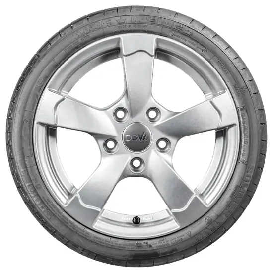 Runderneuert 245 40 R18 97W King Meiler Sport 3 XL 15306420