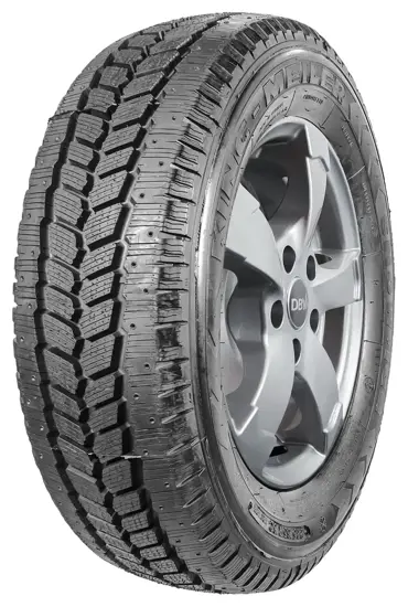 Runderneuert 215 70 R15C 109R 107R King Meiler SnowIce 2 15275609