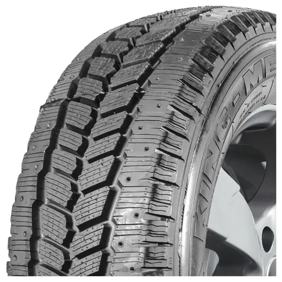 Runderneuert 215 65 R16C 109R 107R King Meiler SnowIce bespikebar studdable 15126668