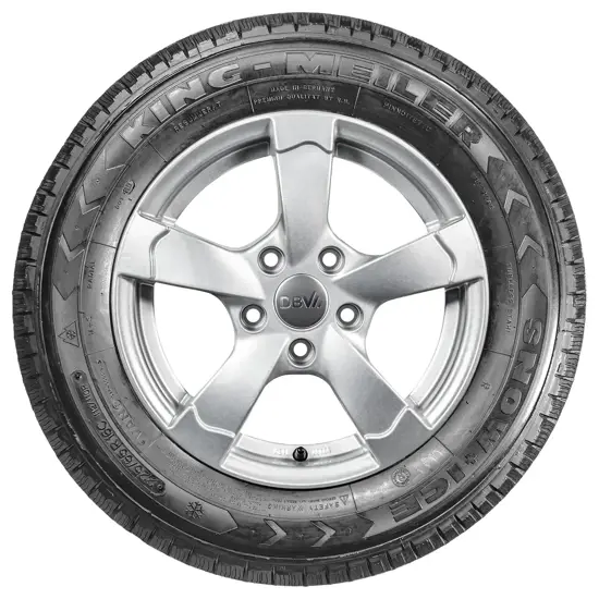 Runderneuert 215 65 R16C 109R 107R King Meiler SnowIce bespikebar studdable 15126668