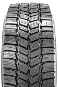 Runderneuert 235 65 R16C 115R 113R King Meiler AS 2 15218757