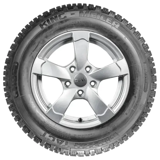 Runderneuert 195 75 R16C 107Q 105Q King Meiler HPC Spike 15126659