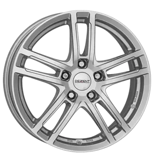 Dezent TZ 75 X 17 ET43 15395600