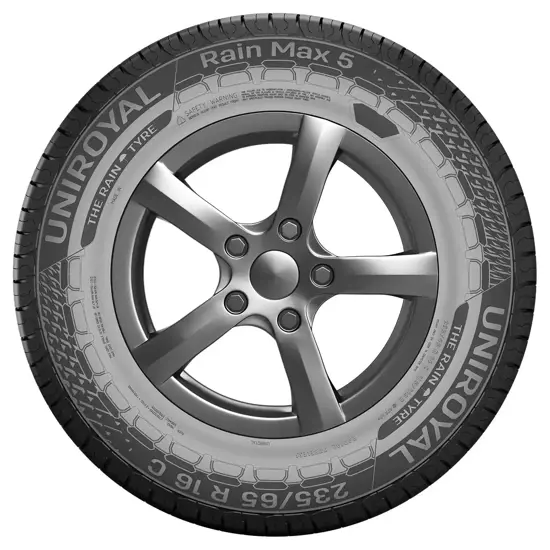 Uniroyal 225 55 R17C 109T 107T Rain Max 5 8PR 15386576