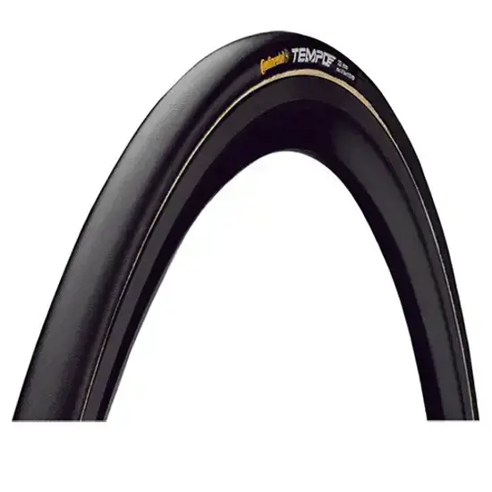 Continental Tempo II 28x22 TPI 3 180 Black 15327714