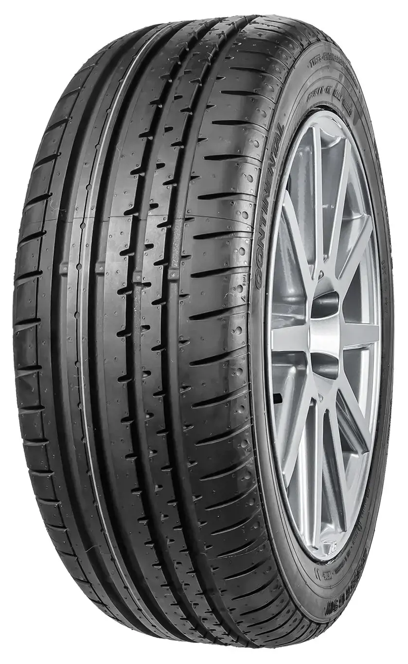 Continental 225 50 R17 98W SportContact 2 SSR XL FR 15397772