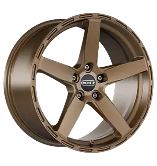 Dotz MarinaBay bronze 9 X 21 ET30 15395637