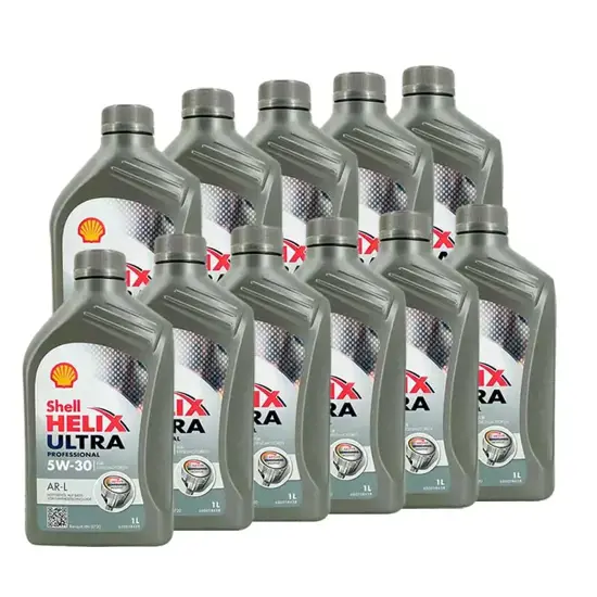Shell Shell Helix Ultra Professional AR L 5W 30 11x1 L 15358383