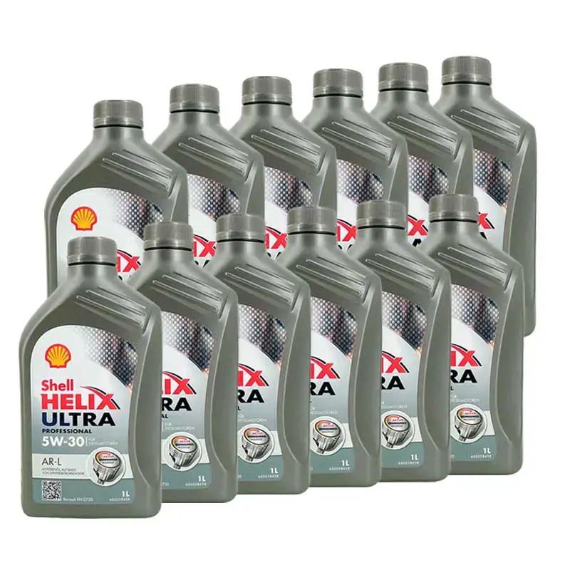12x1 L Shell Helix Ultra Professional AR-L 5W-30