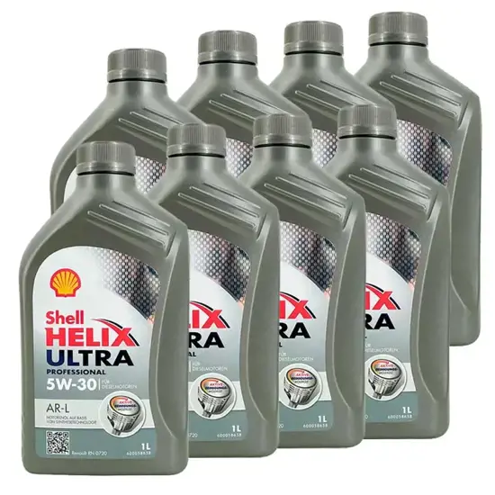 Shell Shell Helix Ultra Professional AR L 5W 30 8x1 L 15358391