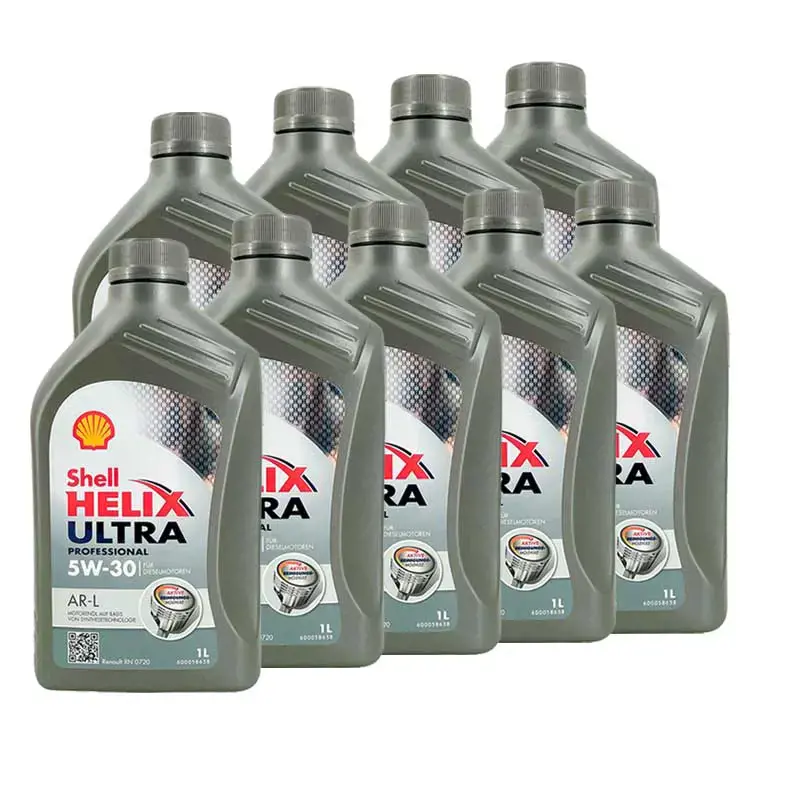 9x1 L Shell Helix Ultra Professional AR-L 5W-30
