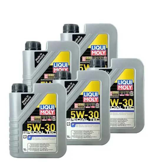 Liqui Moly Liqui Moly Special Tec F 5W 30 5x1 Liter 15358786