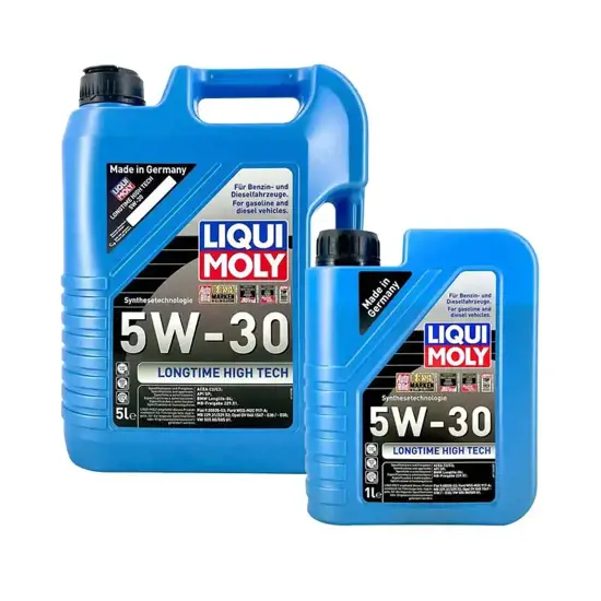 Liqui Moly Liqui Moly Longtime High Tech 5W 30 51 Liter 15358889