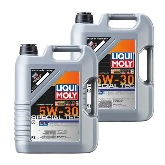 Liqui Moly Liqui Moly Special Tec LL 5W 30 2x5 Liter 15358966