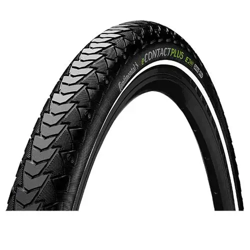 62-406, eCONTACT Plus, SafetyPlus Pro Breaker, TPI 3/180, Drahtreifen, Black/Black-Reflex