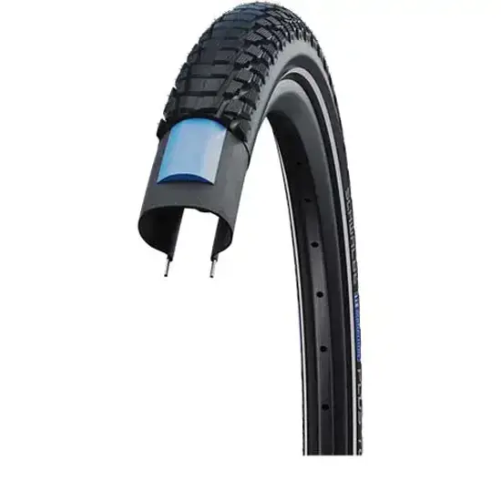 Schwalbe 37 622 Marathon Plus Tour 28x140 Drahtreifen SmartGuard Addix schwarz 15385775