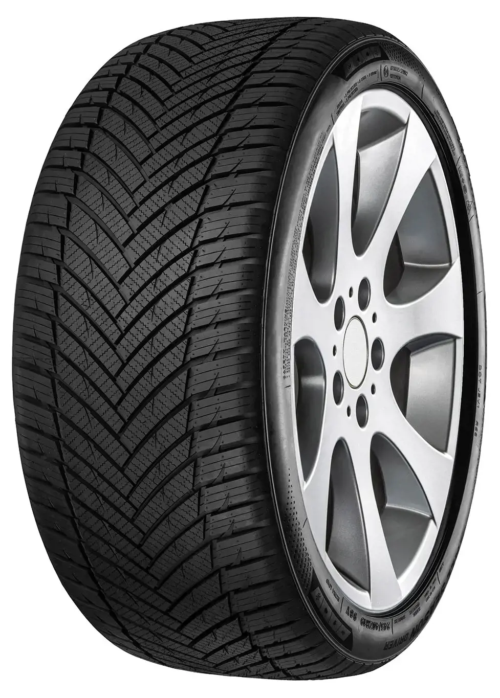Tristar 225 65 R17 102V All Season Power 15402256