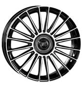 Mille Miglia MM1022 8 X 18 ET33 15390860