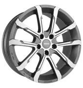 Momo QUANTUM EVO 8 X 17 ET35 15301116