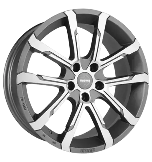 Momo Quantum EVO - 9,5x19 - ET 35 - PCD 5x112 (Luxembourg)