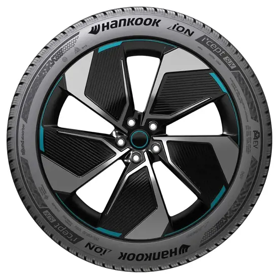 Hankook 255 50 R20 109H ION icept SUV IW01A XL FSL 15393901