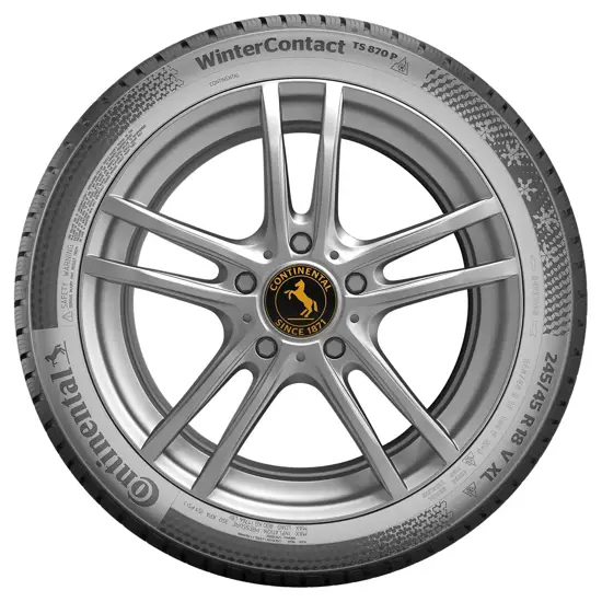 Continental 235 55 R17 99H WinterContact TS 870 P EVc 15341139