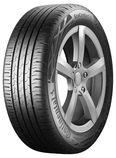 Continental 205 55 R17 91W EcoContact 6 MO EVc 15296586