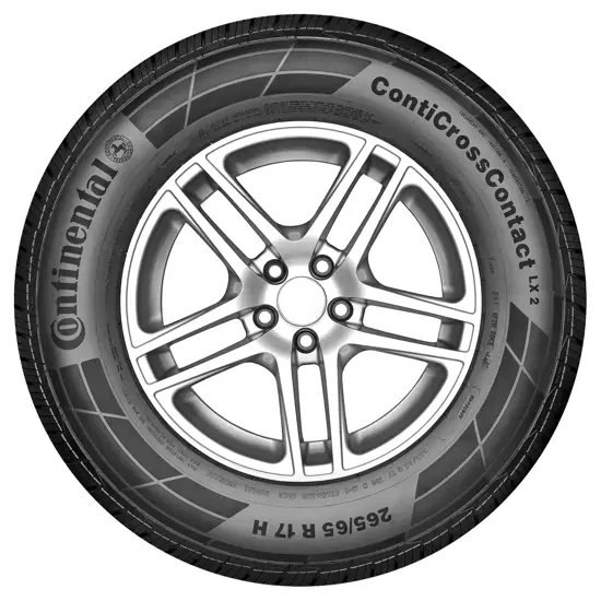 Continental 235 55 R18 100V CrossContact LX 2 FR MS EVc 15290944