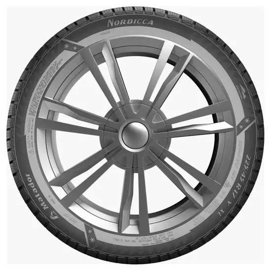 Matador 165 60 R14 79T MP93 Nordicca XL MS EVc 15325462