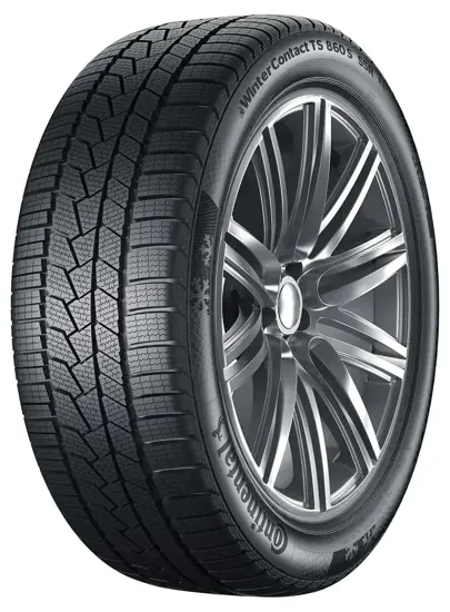 Continental 205 60 R16 96H WinterContact TS 860 S XL MS EVc 15372640