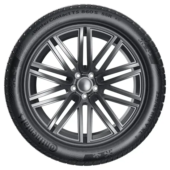 Continental 245 35 R20 95W WinterContact TS 860 S XL FR MS EVc 15254980