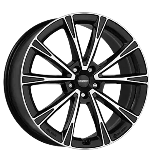 Dezent AR dark 8 X 19 ET48 15396164