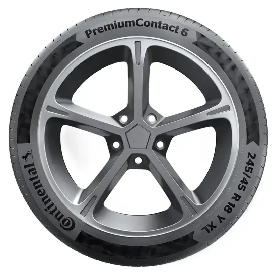 Continental PremiumContact 6 245/45 R19 102Y | rubbex.com