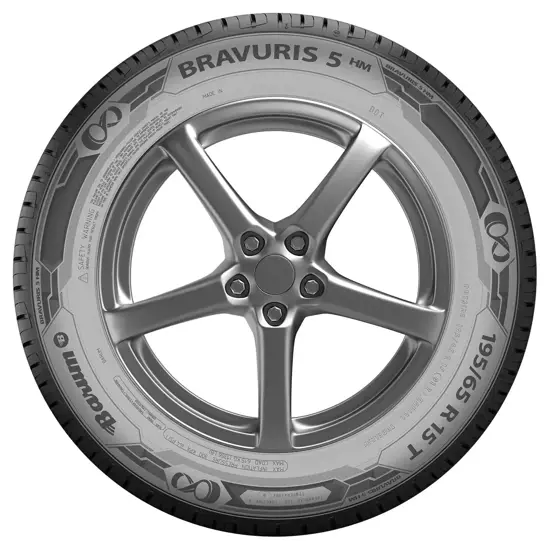Barum 255 35 R18 94Y Bravuris 5 HM XL FR EVc 15288769