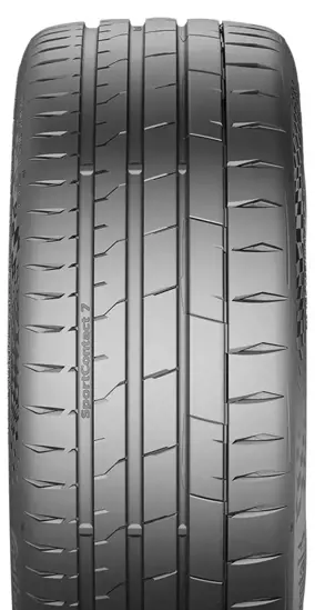 Continental SportContact 7 255/35 ZR18 (94Y) (Belgium)