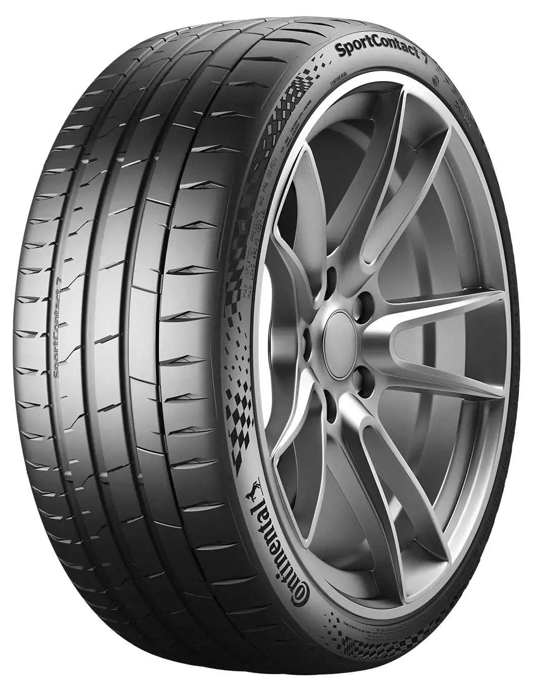 Continental 275 40 ZR19 105Y SportContact 7 XL FR MO1 EVc 15366743