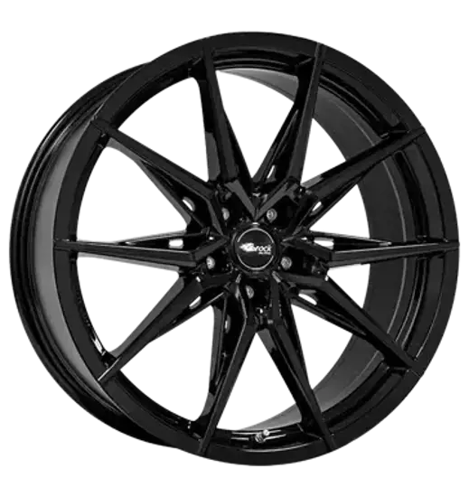 Brock B42 8 X 18 ET30 15397673