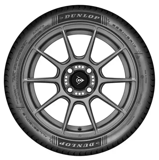 Dunlop 195 60 R16 93V All Season 2 XL 15393300