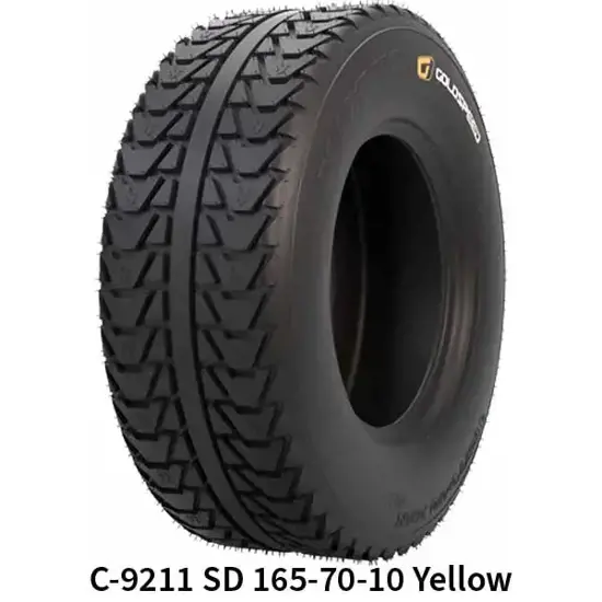Goldspeed 165 70 10 27N C 9211 SD Yellow 15196874
