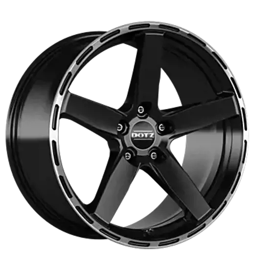 Dotz MarinaBay dark 85 X 18 ET45 15395645