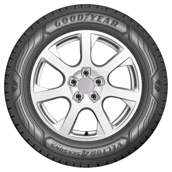 Goodyear 225 55 R17C 109H 107H 104H Vector 4Seasons Cargo MOV 8PR 15356151