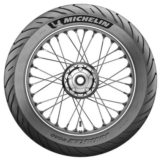 MICHELIN 170 60 ZR17 72W TL TT Anakee Road Rear 15392948
