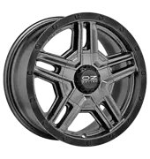 OZ Wheels RALLY ADVENTURE 8 X 17 ET45 15378349