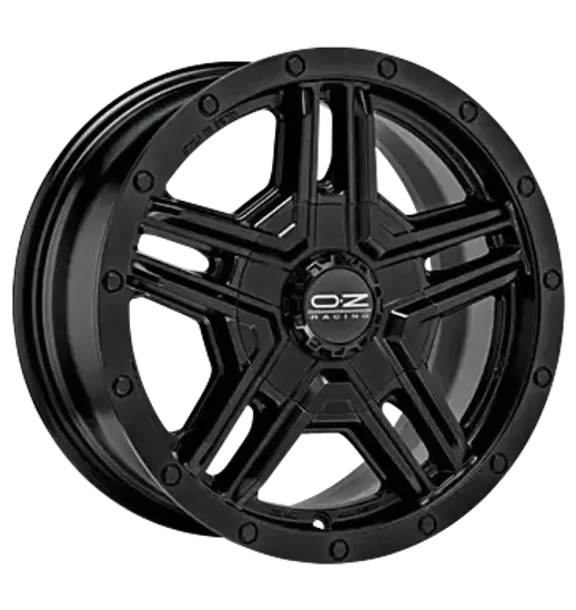 OZ Wheels RALLY ADVENTURE 8 X 17 ET45 15378354