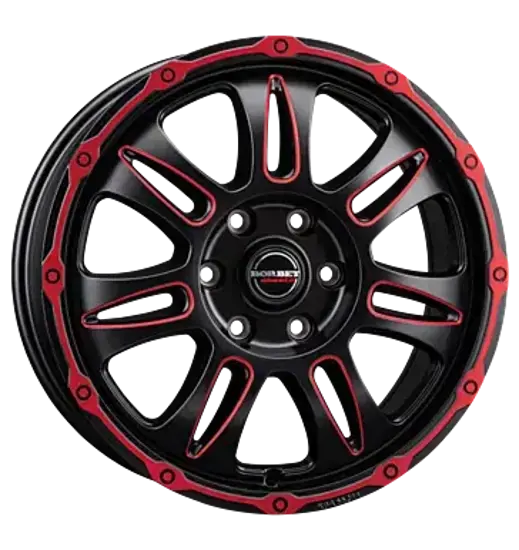 Borbet CW8 8 X 18 ET45 15394321