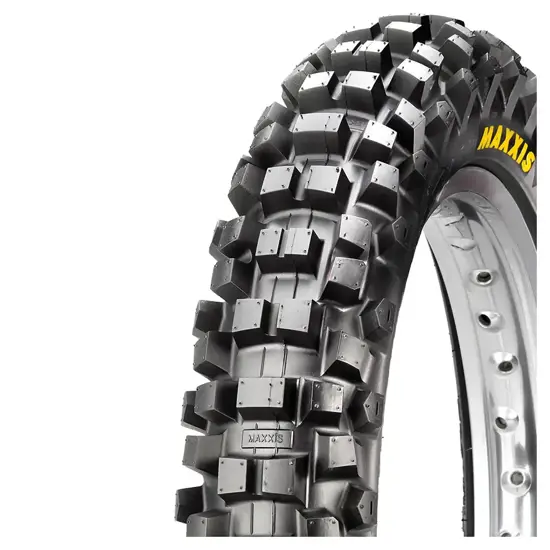 Maxxis 120 100 18 68M TT Maxxcross Desert IT M 7305D Rear NHS 15168540